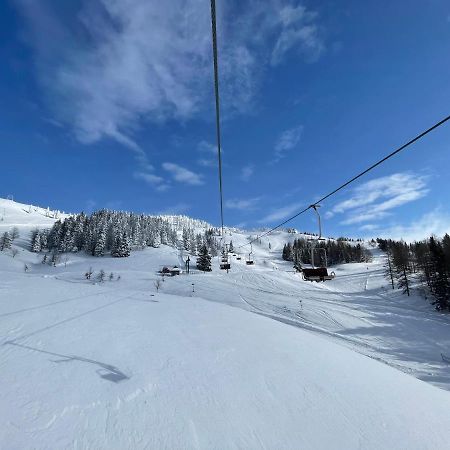 Вілла Velika Planina Koca Kekec Стаховиця Екстер'єр фото