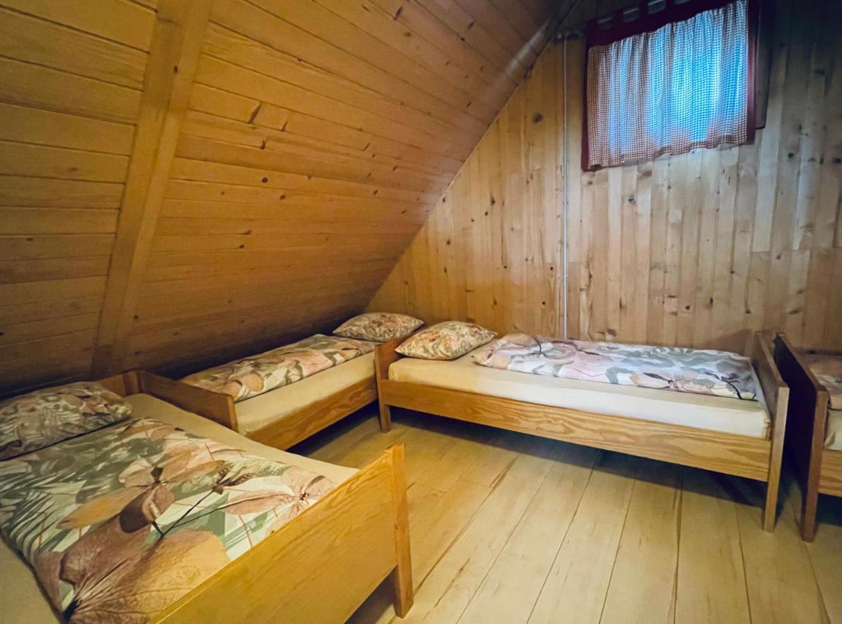 Вілла Velika Planina Koca Kekec Стаховиця Екстер'єр фото